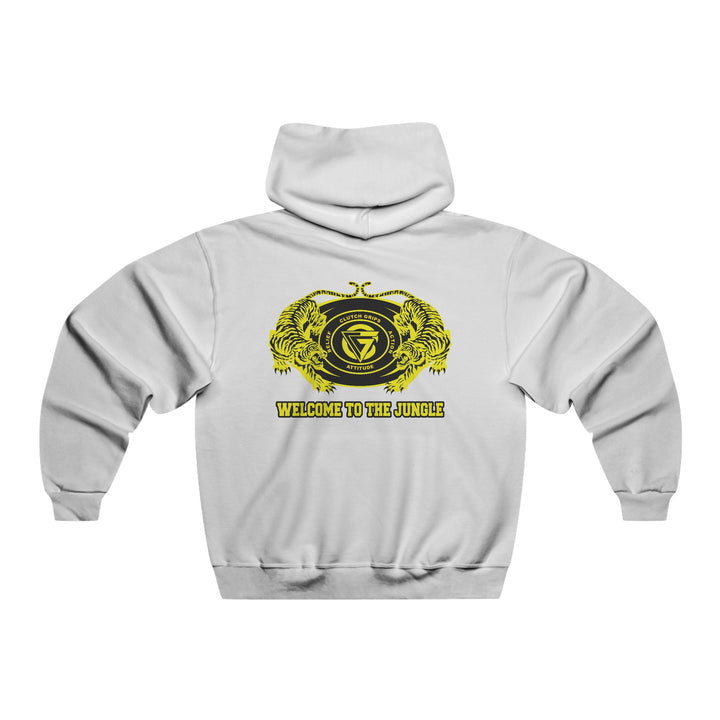 TIGER VS TIGER YELLOW/BLK WELCOME TO THE JUNGLE