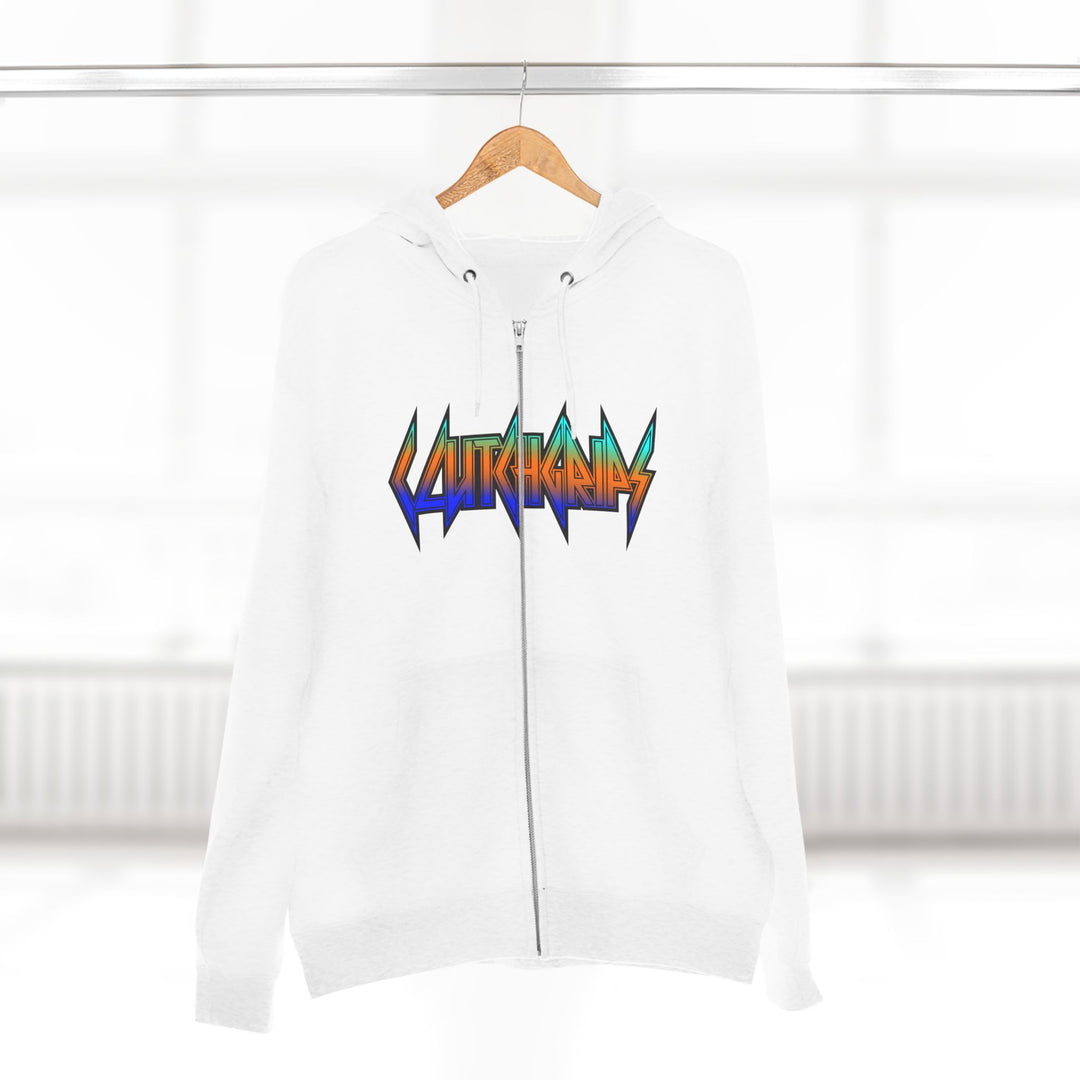CG LIFT KICK BLUE ORANGE AQUA /STAY SAVAGE ZIP UP