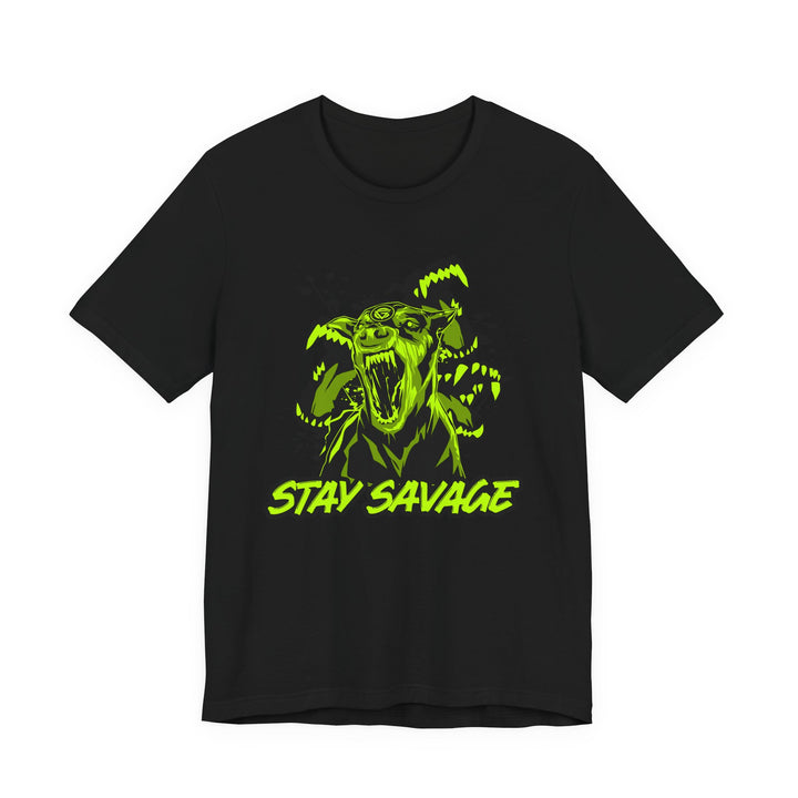 CG MAD DOG HYPER GREEN/STAY SAVAGE