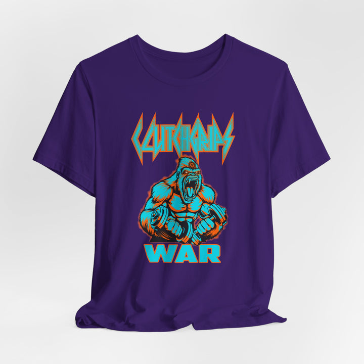 CG MAC ALPHA APE MIAMI/ WAR