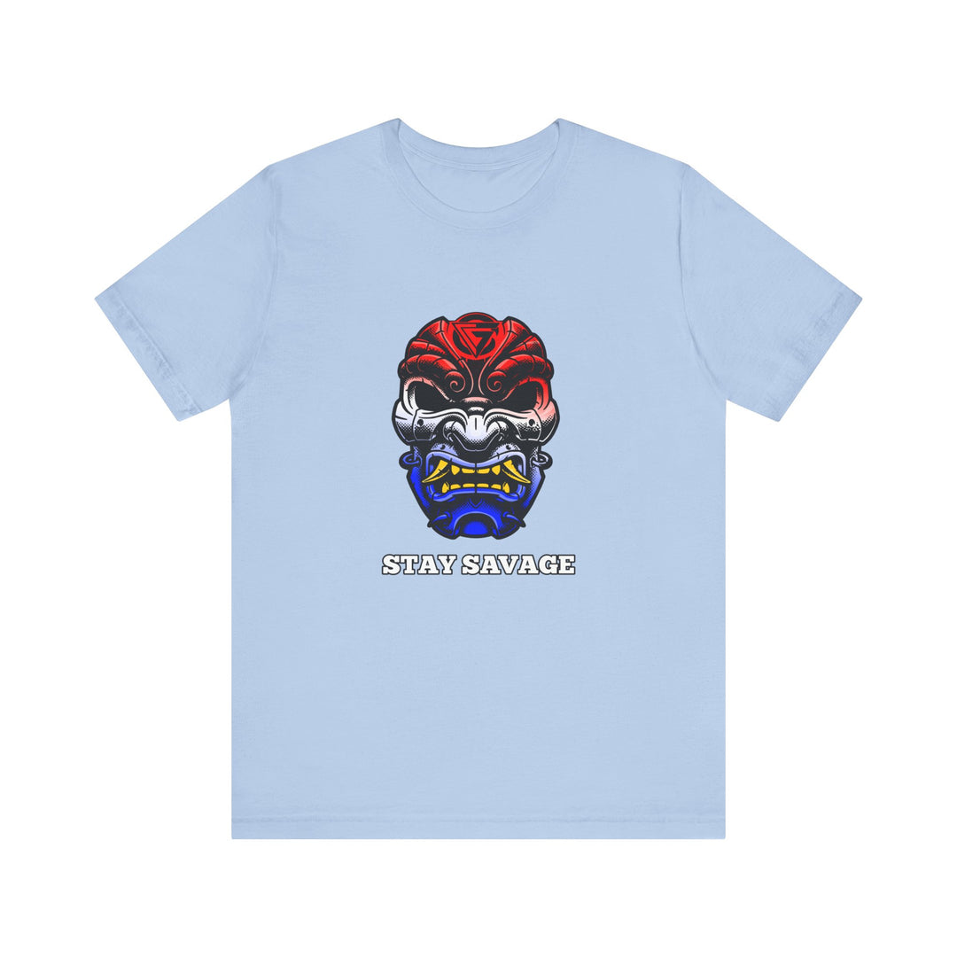 SAMURAI MAC RED WHITE BLUE /STAY SAVAGE