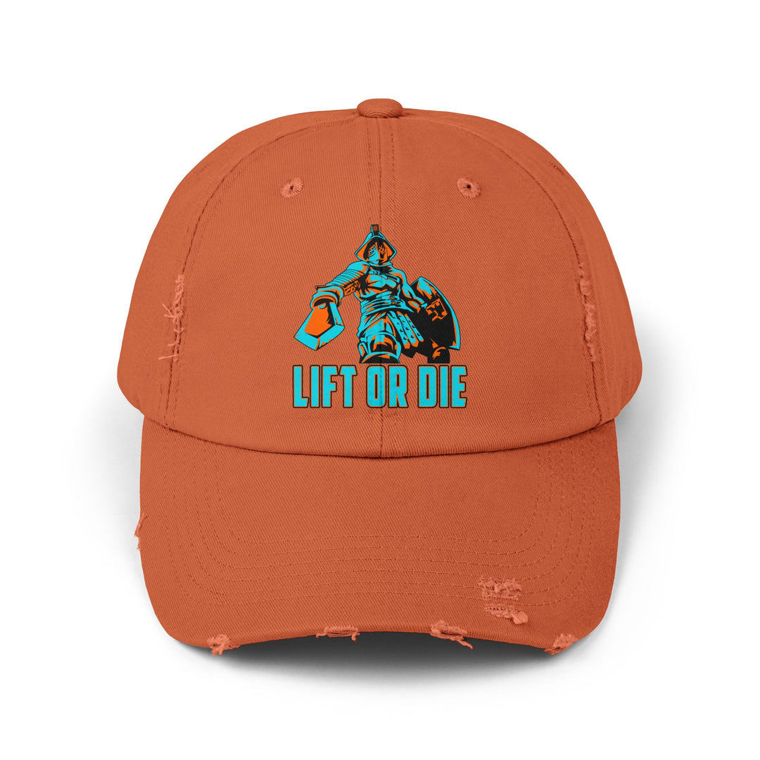 MAD MAC EXECUTIONER MIAMI COLORS  /LIFT OR DIE CAP