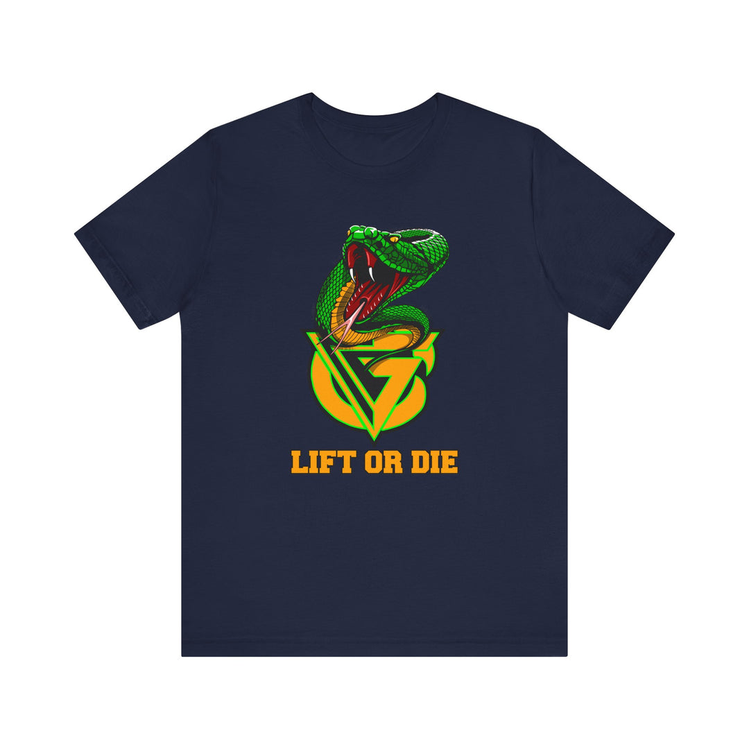 CG MAC WICKED VIPER ORANGE GREEN /LIFT OR DIE