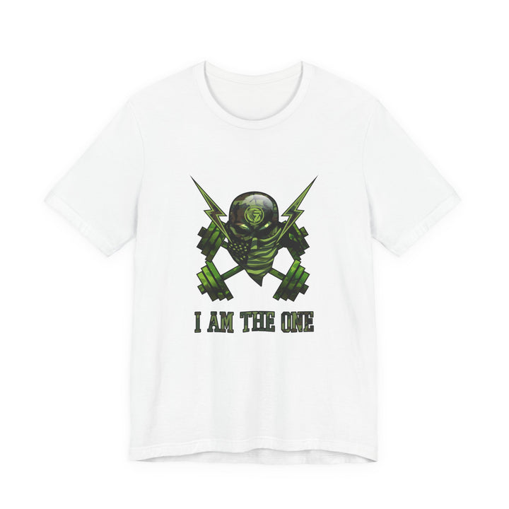 SKULLATOR DBL BELL FOREST CAMO /I AM THE ONE