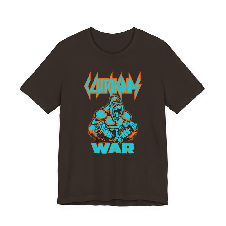 CG MAC ALPHA APE MIAMI/ WAR