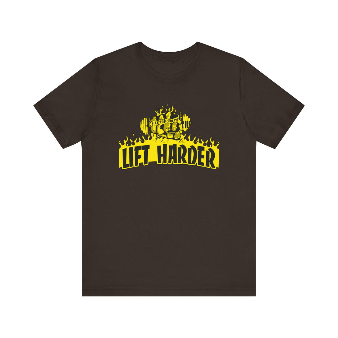 CG FIST YELLOW BLACK /LIFT HARDER