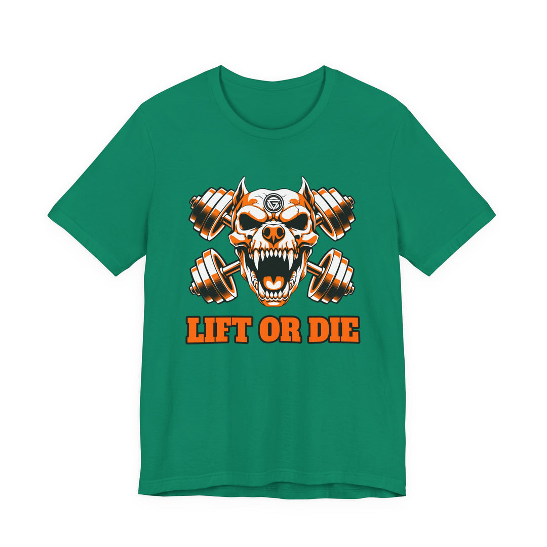 CG MAC PITT BOSS ORANGE  BLUE /LIFT OR DIE