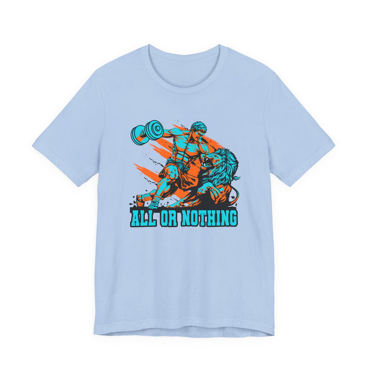 CG COLISEUM MAC VS LION MIAMI COLORS /ALL OR NOTHING