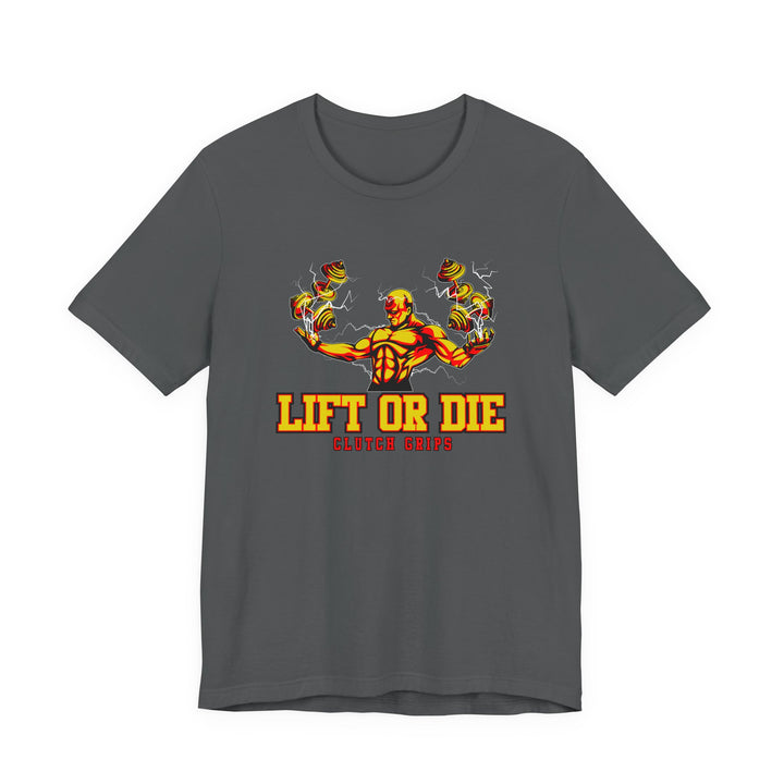LIFT MASTER MAC GOLD RED  LIFT OR DIE