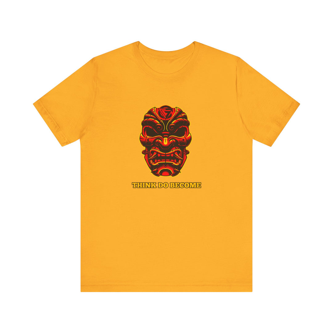 SAMURAI MAC RED GOLD /THINK DO BECOME