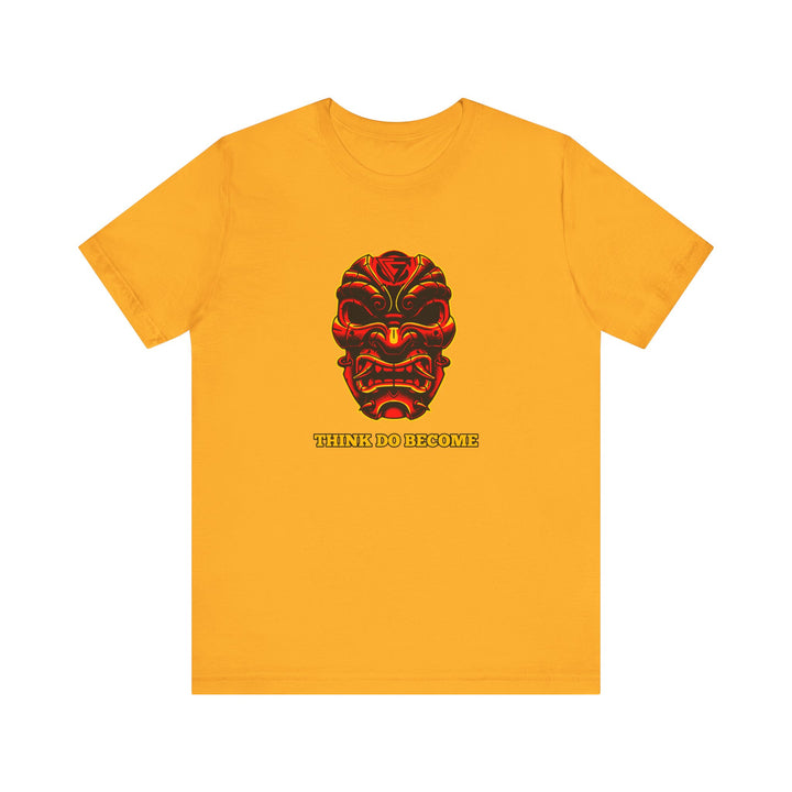 SAMURAI MAC RED GOLD /THINK DO BECOME