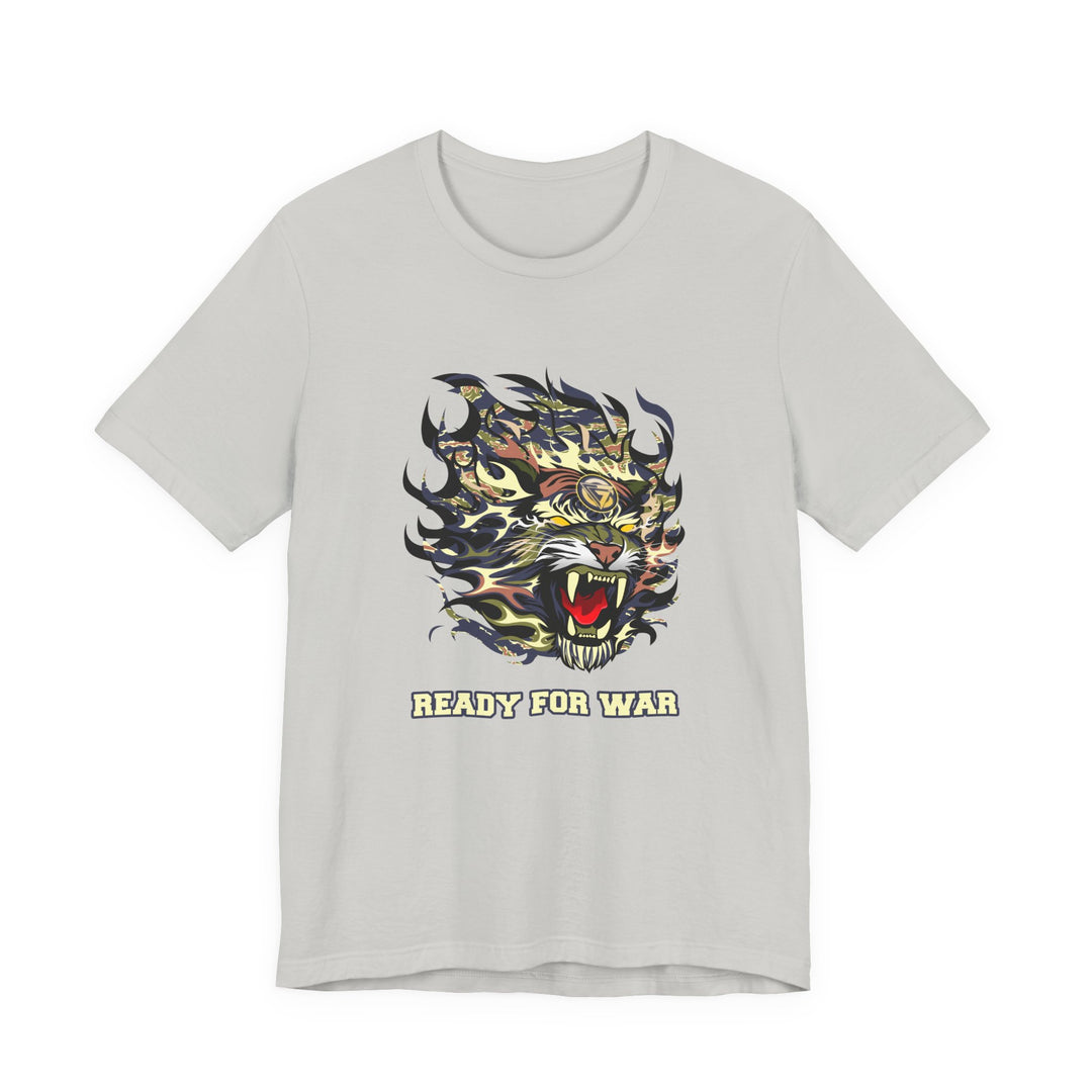 TIGER FLAME TIGER CAMO /READY FOR WAR