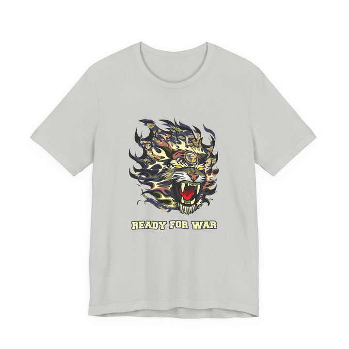 TIGER FLAME TIGER CAMO /READY FOR WAR