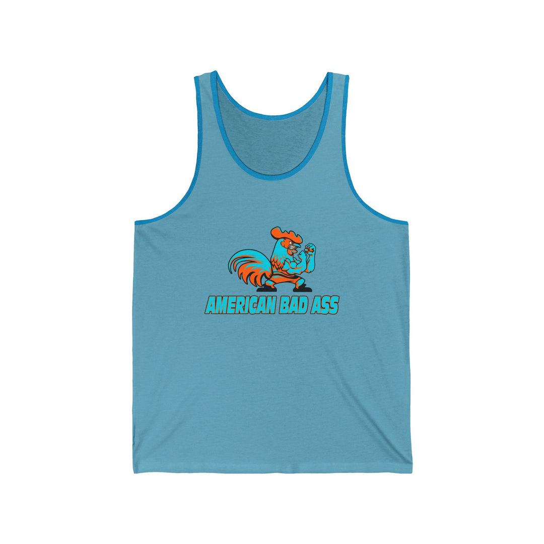 CG ANGRY ROOSTER MIAMI COLORS/AMERICAN BAD ASS