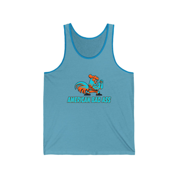 CG ANGRY ROOSTER MIAMI COLORS/AMERICAN BAD ASS