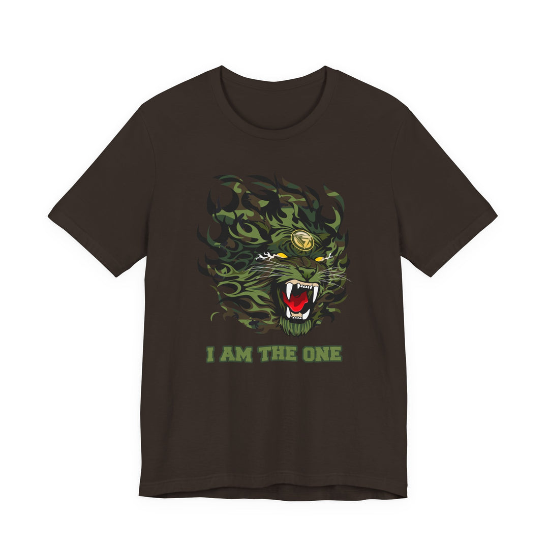TIGER FLAME FOREST CAMO /I AM THE ONE