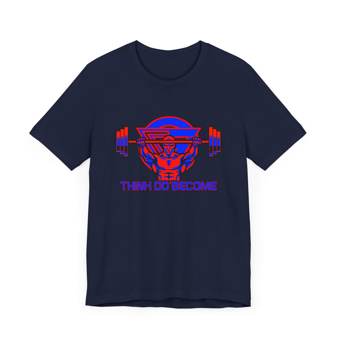 ENTER THE MAC RED BLUE  /THINK DO BECOME