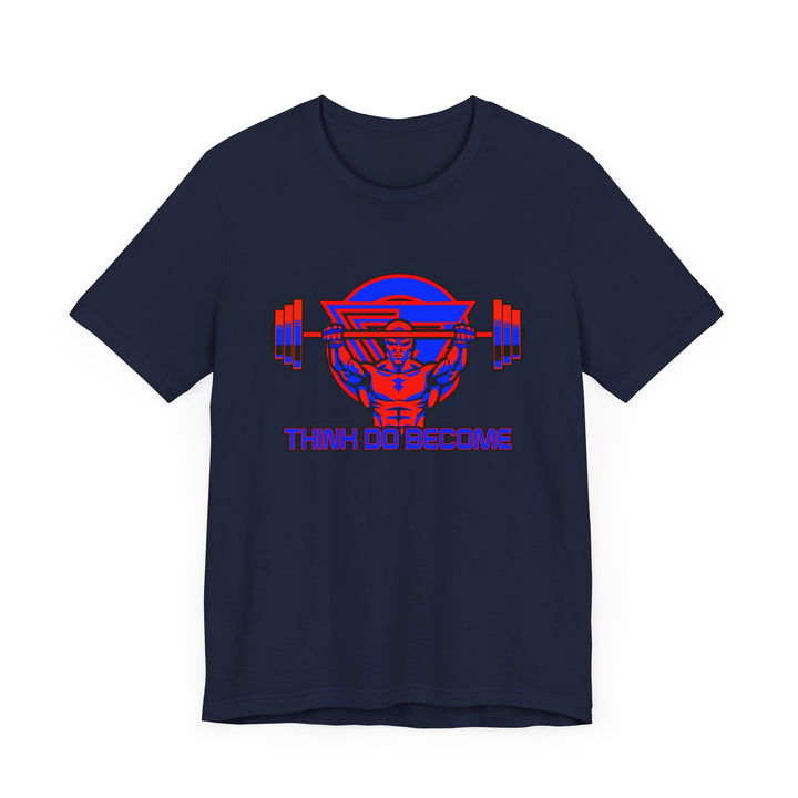 ENTER THE MAC RED BLUE  /THINK DO BECOME