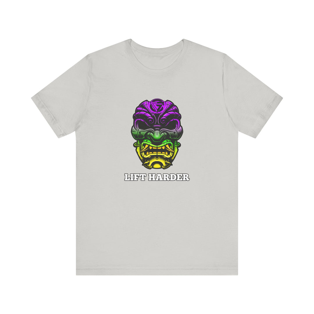 SAMURAI MAC YELLOW GREEN PURPLE /LIFT HARDER