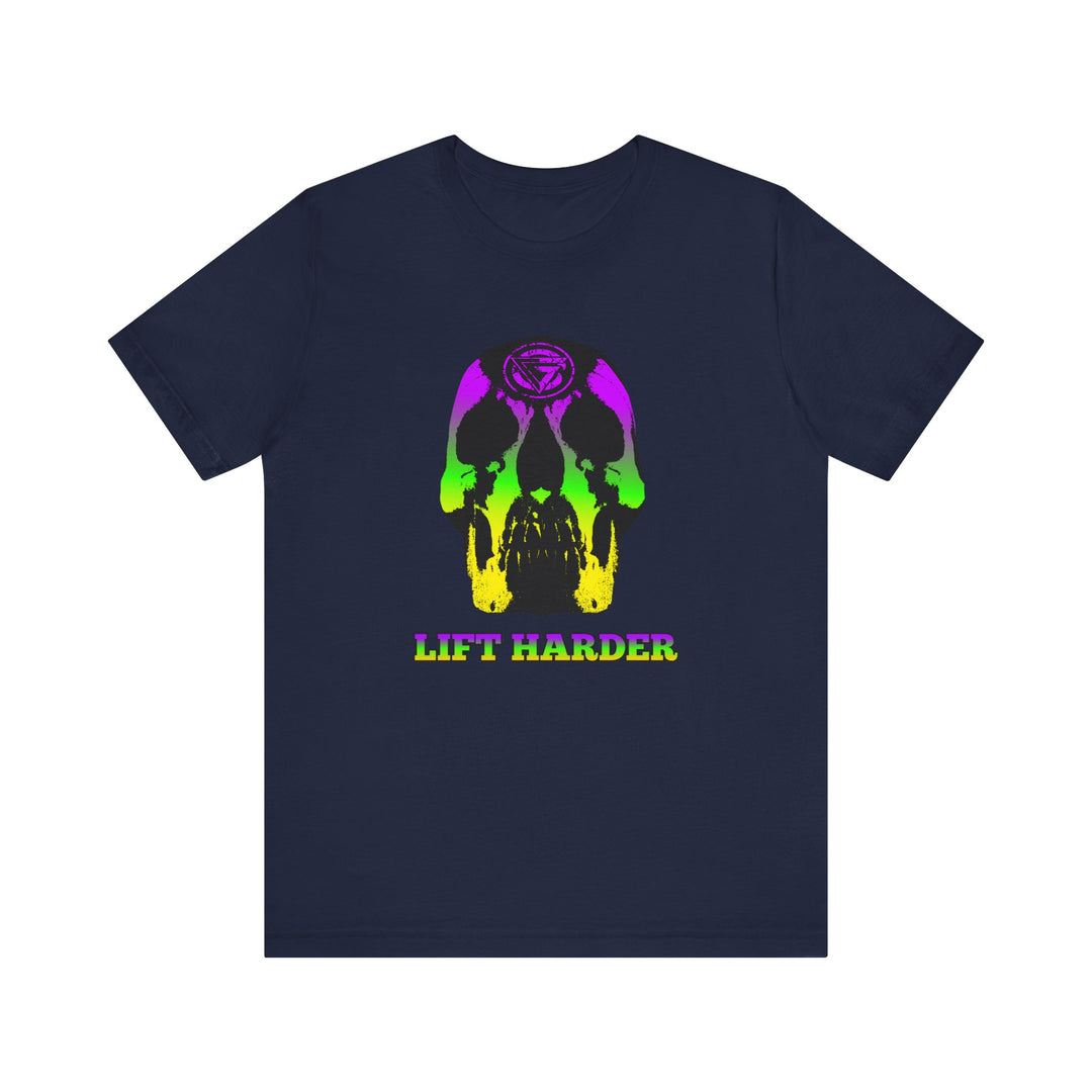 SKULLATOR YELLOW GREEN PURPLE /LIFT HARDER