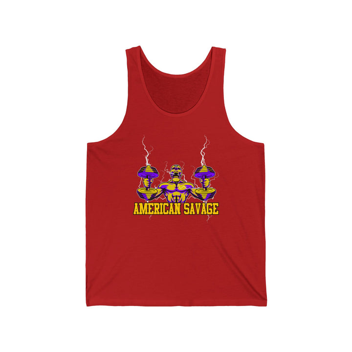 RIDE THE LIGHTNING PURPLE GOLD /AMERICAN SAVAGE