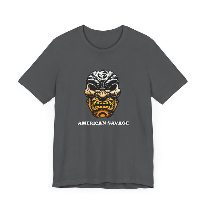 SAMURAI MAC ORANGE WHITE FADE /AMERICAN SAVAGE