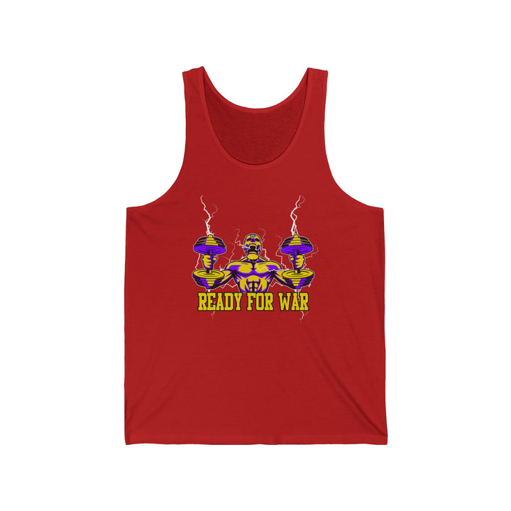 RIDE THE LIGHTNING PURPLE GOLD /READY FOR WAR