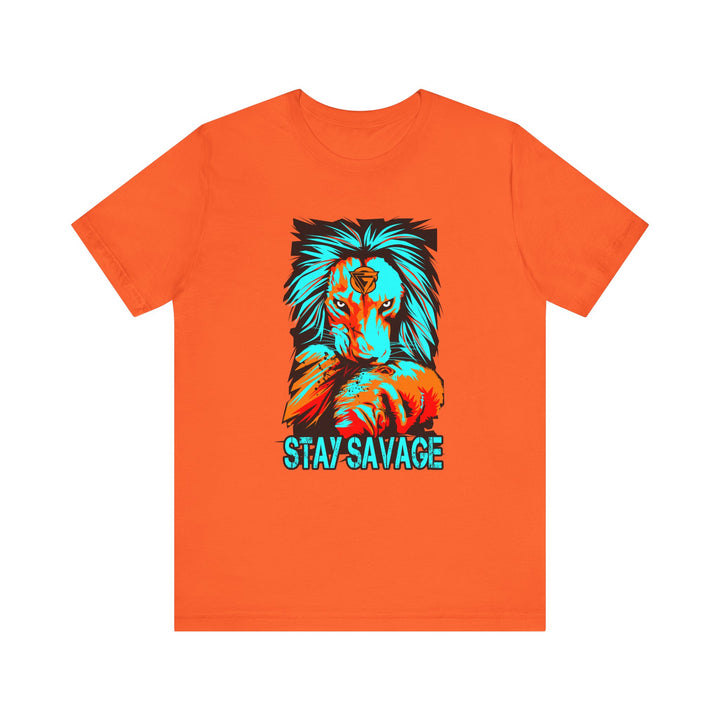 CG RUTHLESS KILLER  AQUA ORANGE / STAY SAVAGE