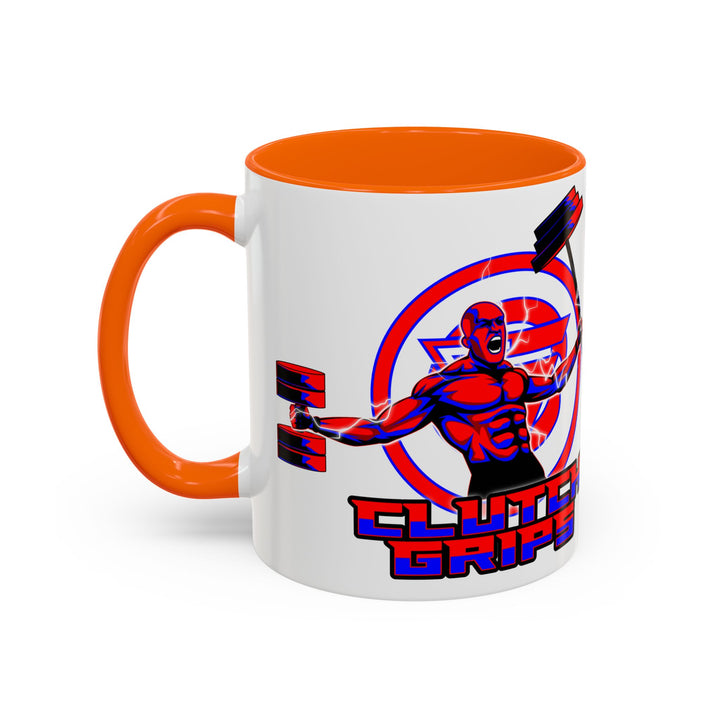 CG SPARTAN RED BLUE COFFEE
