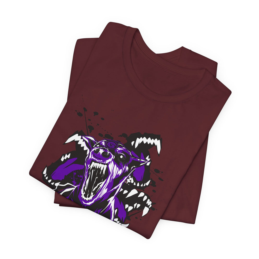 CG MAD DOG PURPLE WHITE /STAY SAVAGE