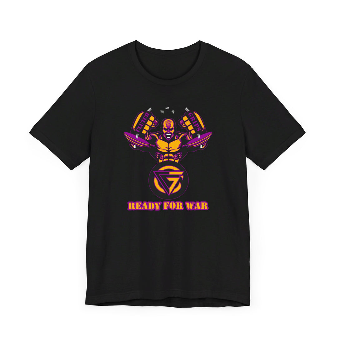 MAD MAC SNAP PURPLE GOLD /READY FOR WAR