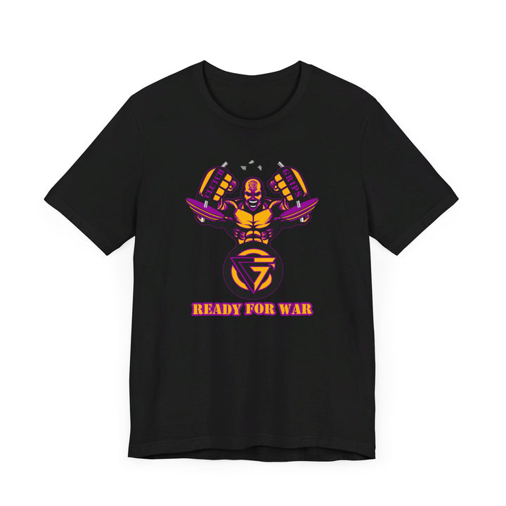 MAD MAC SNAP PURPLE GOLD /READY FOR WAR
