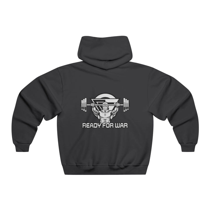 ENTER THE MAC BLACK WHITE /READY FOR WAR