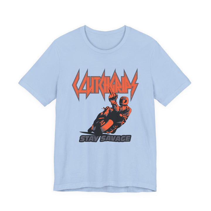 CG EZ RIDER GREY ORANGE /STAY SAVAGE