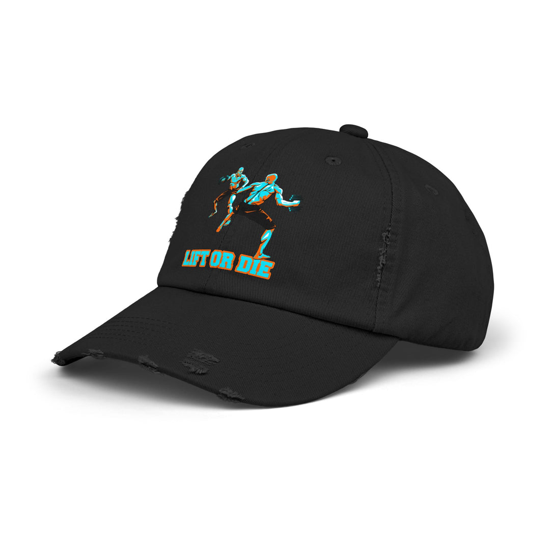CG STAND OFF MIAMI STYLE /LIFT OR DIE CAP