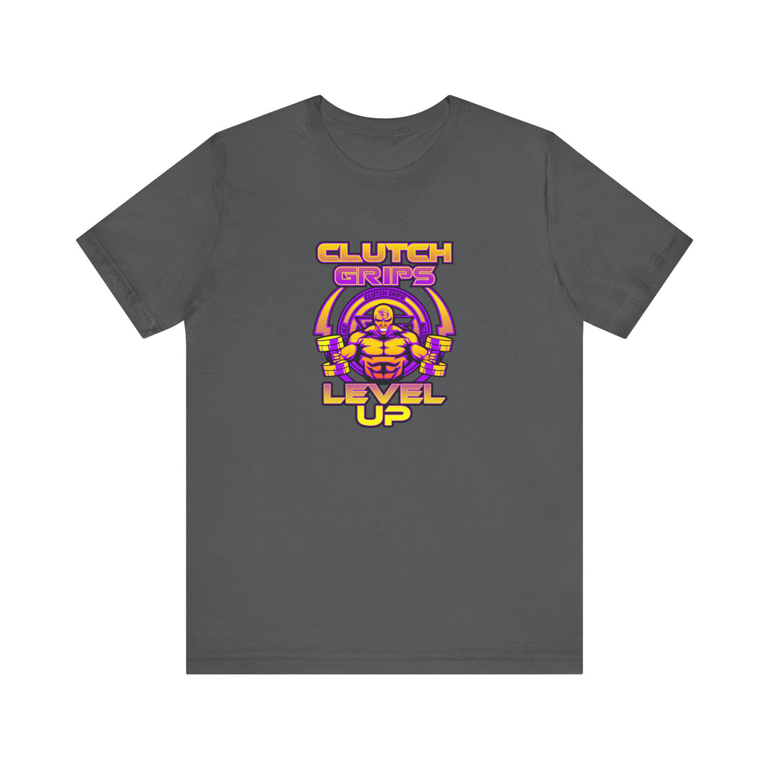 BIG MAC PURPLE GOLD /CLUTCHGRIPS LEVEL UP