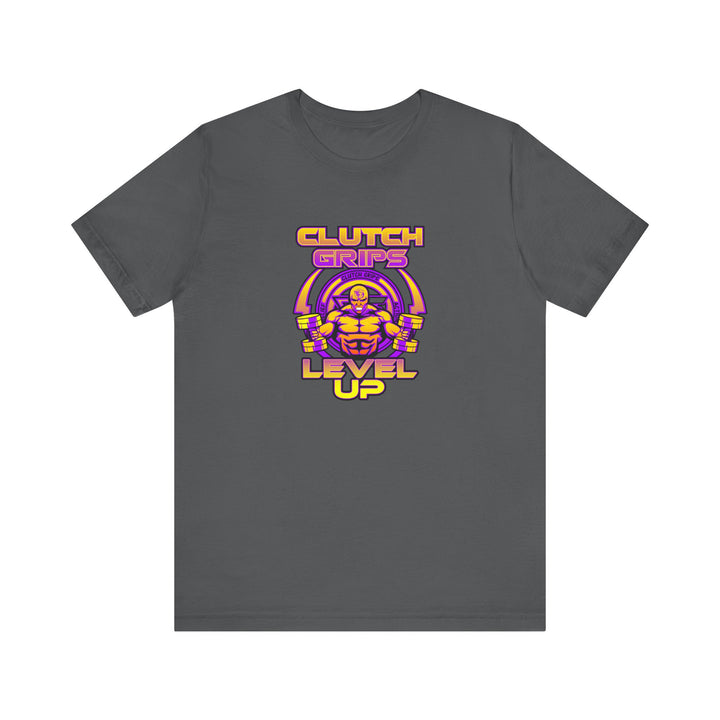 BIG MAC PURPLE GOLD /CLUTCHGRIPS LEVEL UP
