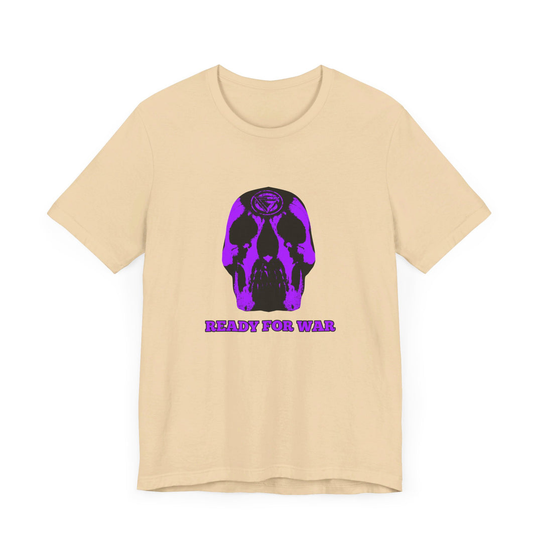 SKULLATOR PURPLE/READY FOR WAR