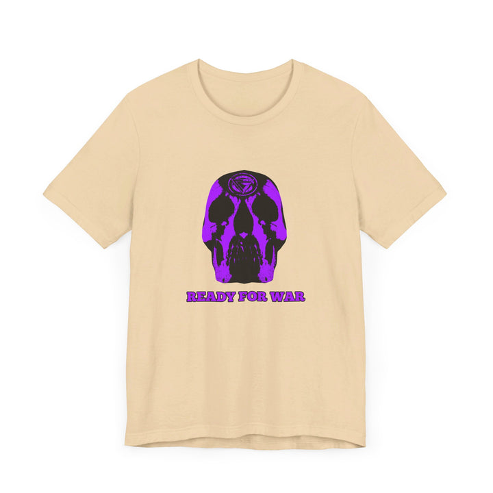 SKULLATOR PURPLE/READY FOR WAR