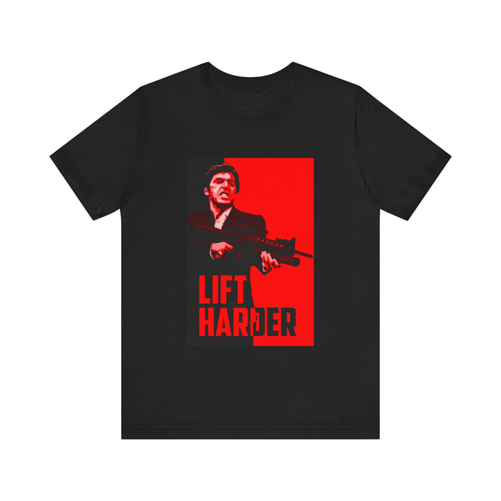 CG BOSS RED BLACK / LIFT HARDER