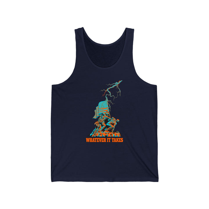 CG AMERICAN BAD ASS MIAMI COLORS /WHATEVER IT TAKES