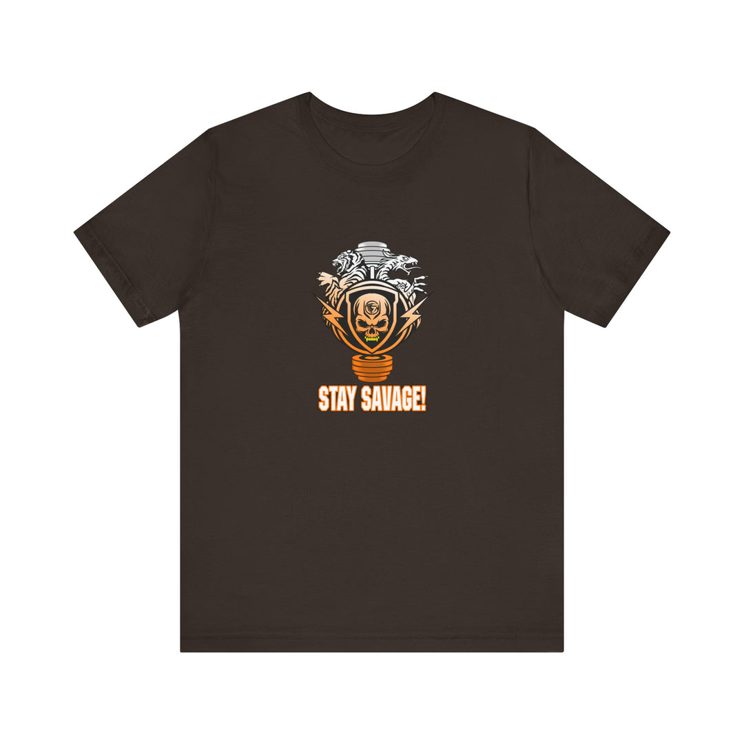 TIGER BELL VS DRAGON ORANGE WHITE /STAY SAVAGE