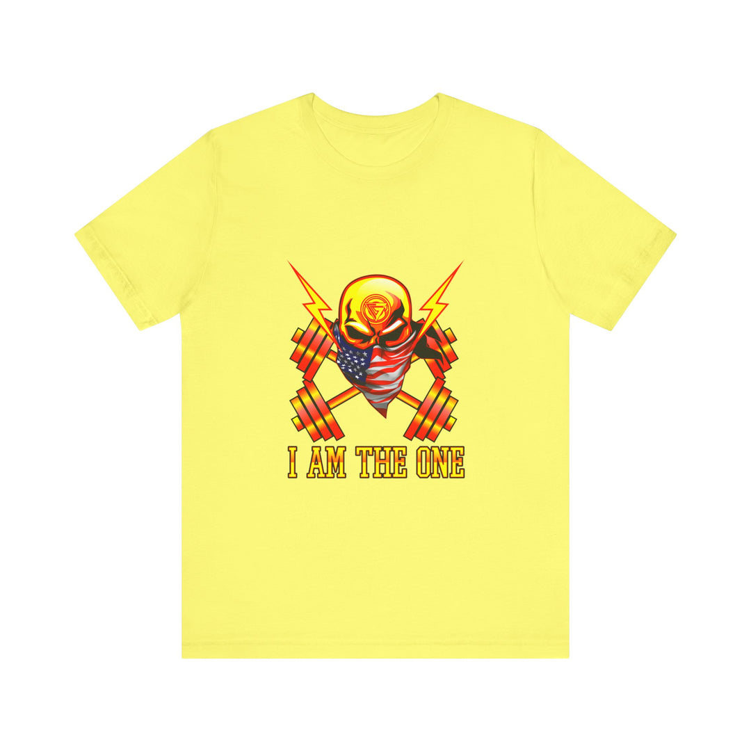 SKULL BANDIT BELL GOLD RED/I AM THE ONE