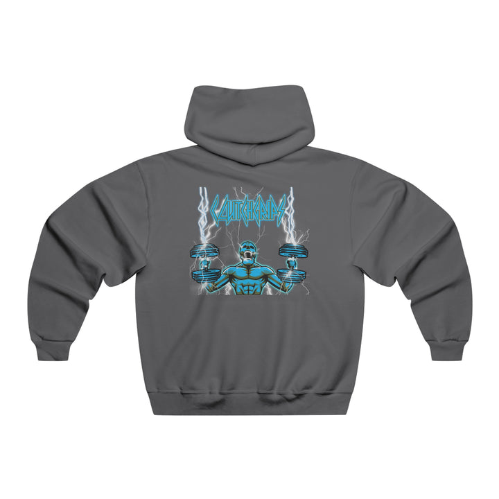 RIDE THE LIGHTNING SWEET BLUE