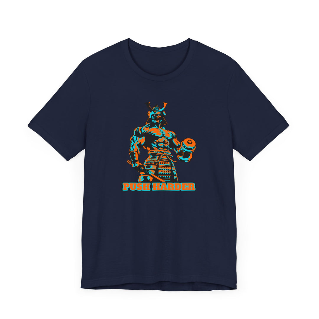 CG SAMURAI GYM MASTER MIAMI COLORS/PUSH HARDER