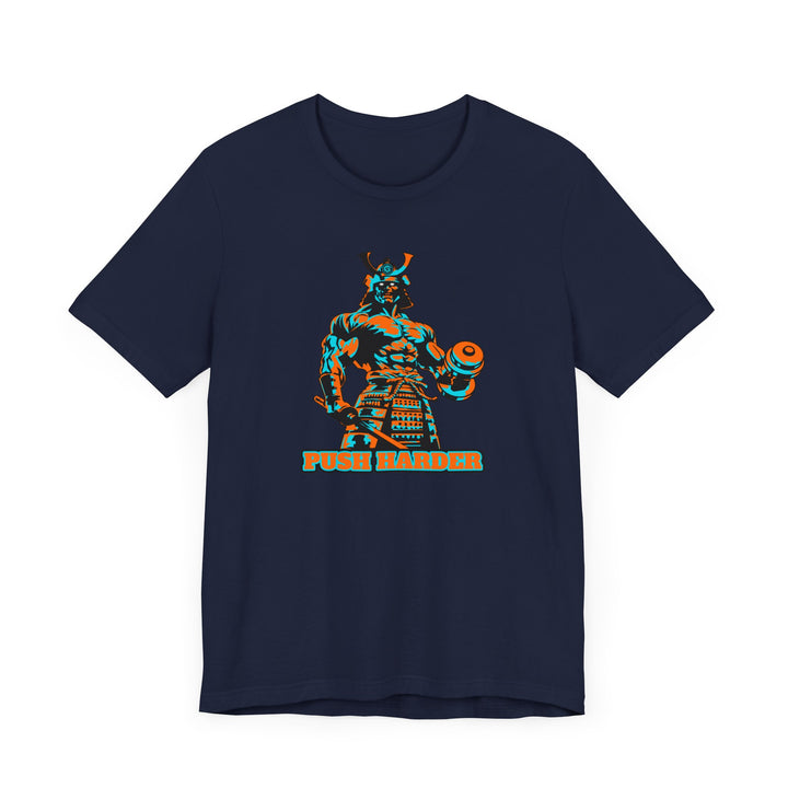 CG SAMURAI GYM MASTER MIAMI COLORS/PUSH HARDER