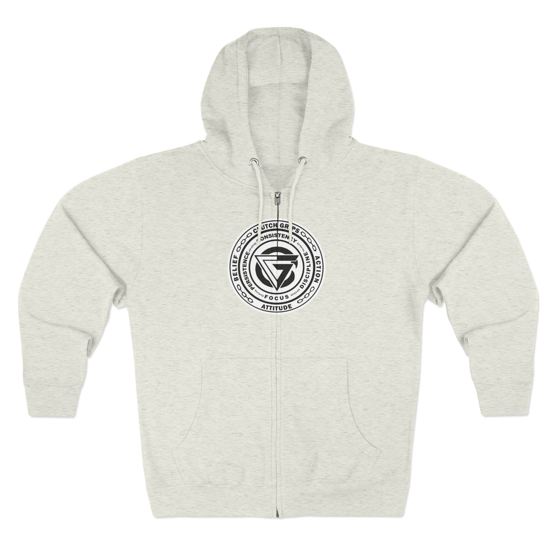 CG MAC JUMP GREY /READY FOR WAR