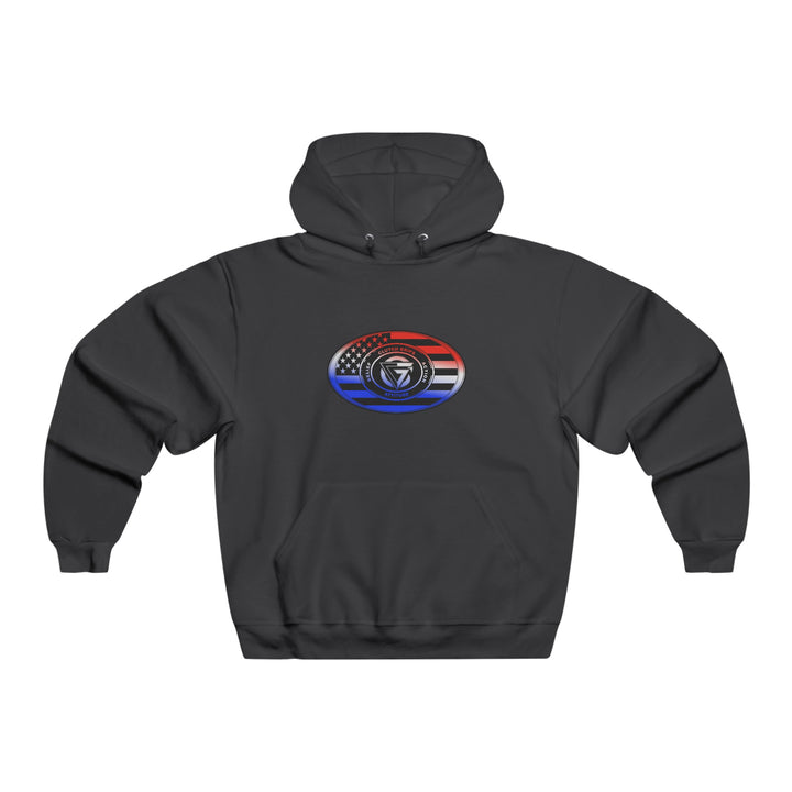 SAMURAI-MAC RED WHITE BLUE FADE /STAY SAVAGE