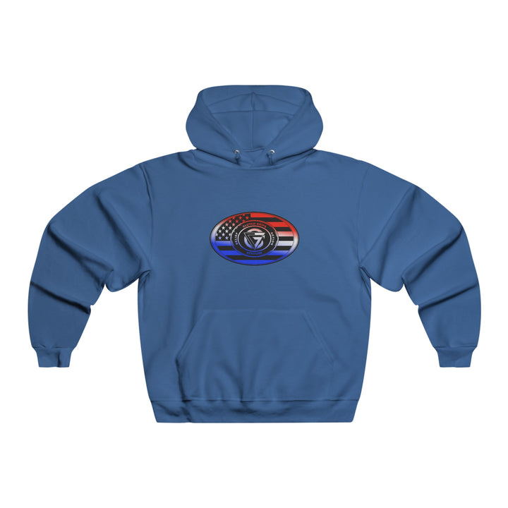 SAMURAI-MAC RED WHITE BLUE FADE /STAY SAVAGE