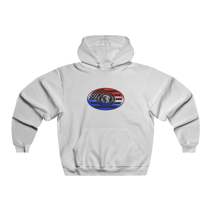 SAMURAI-MAC RED WHITE BLUE FADE /STAY SAVAGE
